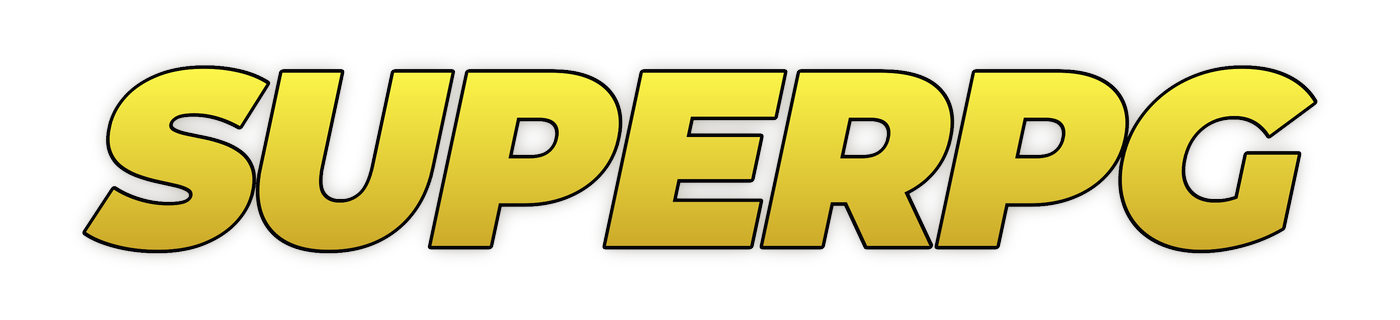 superpg logo
