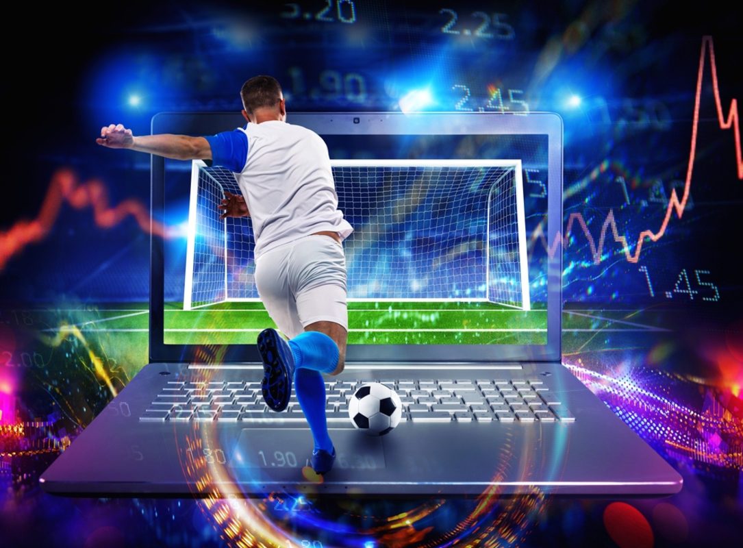 Apostas esportivas no cassino online SUPERPG