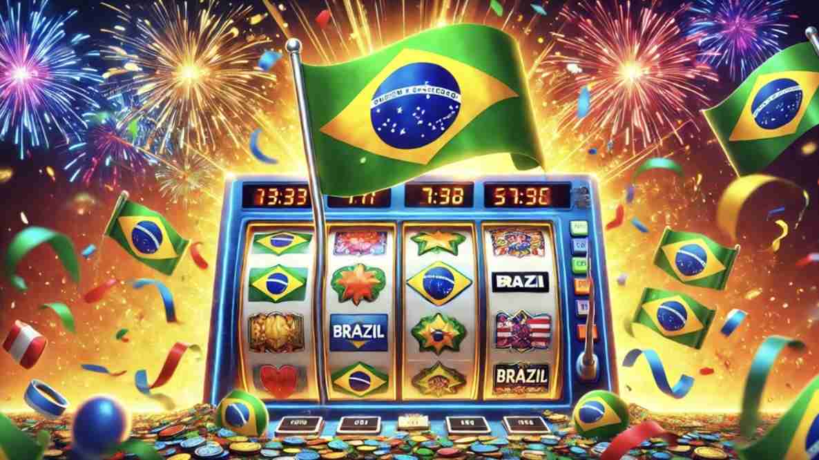 Explore o mundo das slot machines no SUPERPG Casino